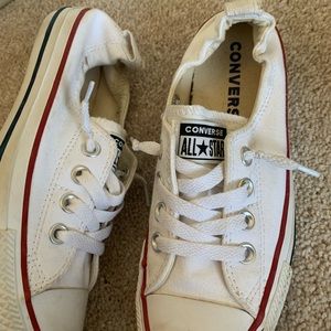 Chuck Taylor All Star shoreline